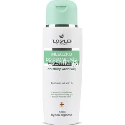 Flos-Lek Pharma Hypoalergiczna Mleczko do demakijażu do skóry wrażliwej 150 ml