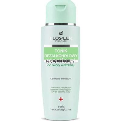 Flos-Lek Pharma Hypoalergiczna Tonik bezalkoholowy do skóry wrażliwej 150 ml