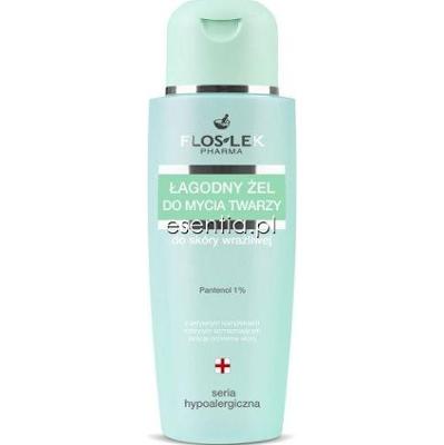 Flos-Lek Pharma Hypoalergiczna Łagodny żel do mycia twarzy do skóry wrażliwej 150 ml