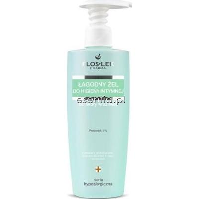 Flos-Lek Pharma Hypoalergiczna Łagodny żel do higieny intymnej do skóry wrażliwej 200 ml