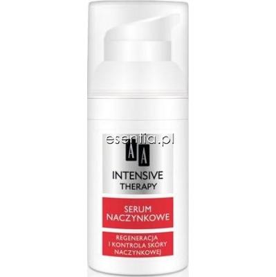 AA Cosmetics  AA Intensive Therapy Serum naczynkowe 30 ml