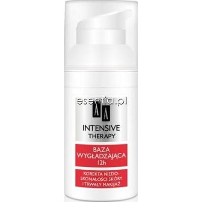 AA Cosmetics  AA Intensive Therapy Baza wygładzająca 12h 
