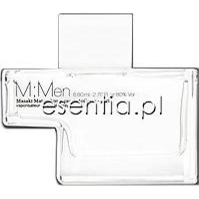 Masaki Matsushima  M:Men męska