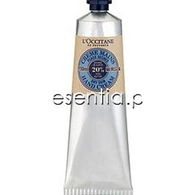 L'Occitane  Hand Cream 20% Shea Butterm Krem do rąk z masłem Shea 