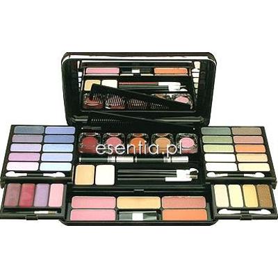 British Continental  Schmink-Set Paleta do makijażu 