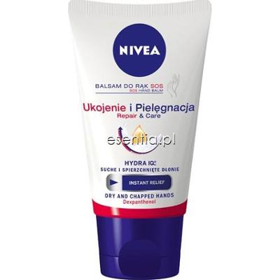 NIVEA Hand Regenerujący balsam do rąk SOS 50 ml