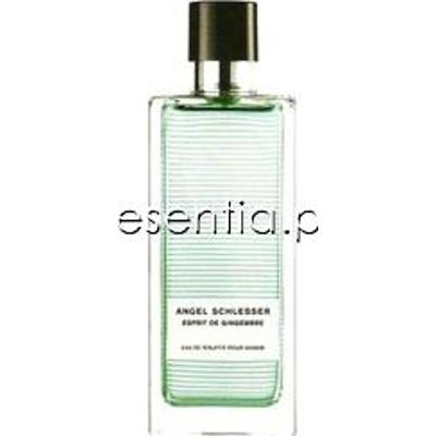 Angel Schlesser  Esprit Gingembre Pour Homme męska