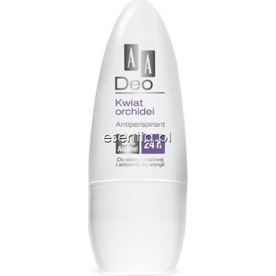 AA Cosmetics Deo Antyperspirant Kwiat orchidei 50 ml
