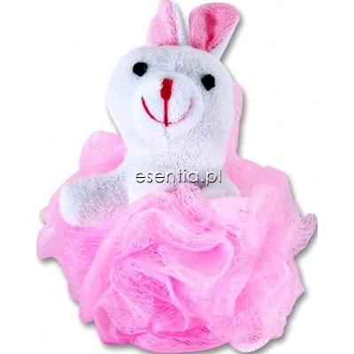 Donegal akcesoria do kąpieli Gąbka dziecięca króliczek [6004/1]