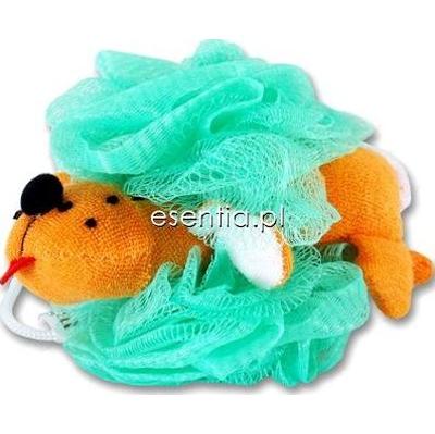 Donegal akcesoria do kąpieli Gąbka dziecięca piesek [6004/2]