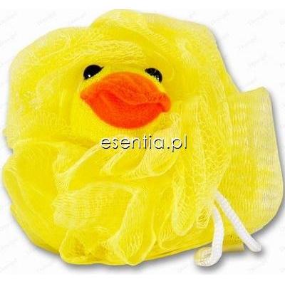 Donegal akcesoria do kąpieli Gąbka dziecięca kaczuszka [6004/4]