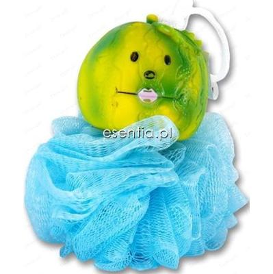 Donegal akcesoria do kąpieli Piszcząca gąbka dynia [6003/1]