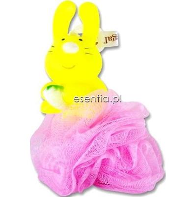 Donegal akcesoria do kąpieli Piszcząca gąbka króliczek [6003/4]