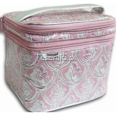 Donegal kosmetyczki Wzorzysta kosmetyczka kuferek [4809]