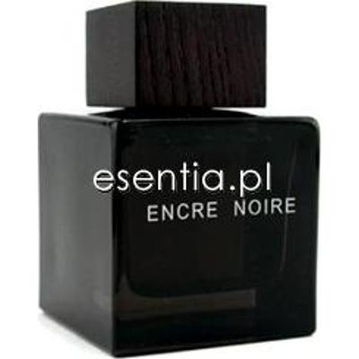 Lalique  Encre Noire męska