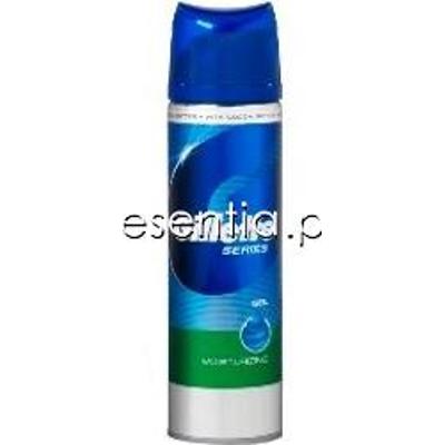 Gillette Series Żel do golenia nawilżający 200 ml