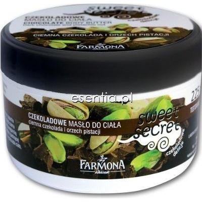 Farmona Sweet Secret Czekoladowe masło do ciała 