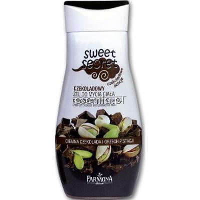 Farmona Sweet Secret Czekoladowy żel do mycia ciała 225 ml