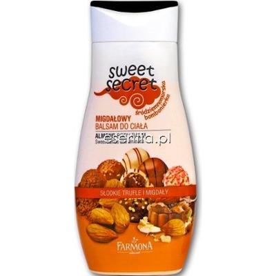 Farmona Sweet Secret Migdałowy balsam do ciała 225 ml