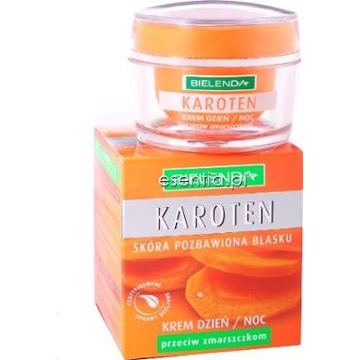 Bielenda Karoten Krem na dzień i na noc przeciw zmarszczkom 50 ml