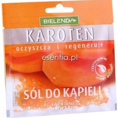 Bielenda Karoten Sól do kąpieli 50 g