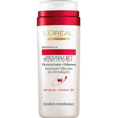 L'Oreal Paris  Revitalift Mleczko do demakijażu 200 ml