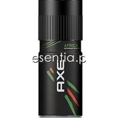 AXE  Dezodorant w sprayu Africa 150 ml