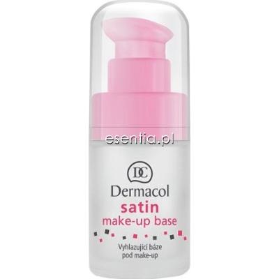 Dermacol bazy Satin Make-Up Base Baza satynowa pod podkład 