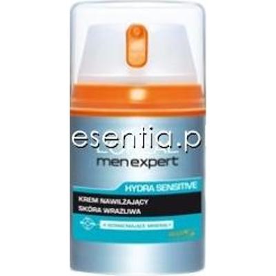 L'Oreal Men Expert  Hydra Sensitive Krem nawilżający Kompleksowa ochrona 50 ml