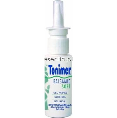 Tonimer  Żel do nosa Balsamic Soft 15 ml