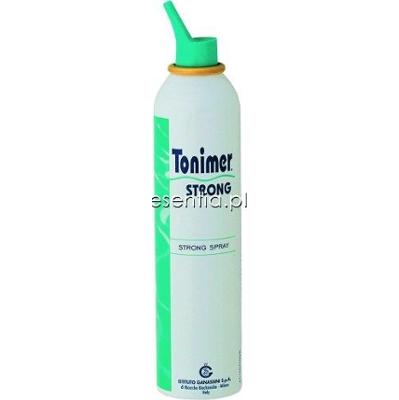 Tonimer  Spray do higieny nosa Strong 200 ml