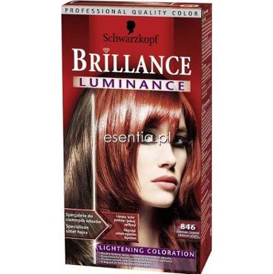 Schwarzkopf  Brillance Luminance Farba do włosów 
