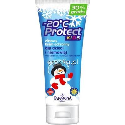 Farmona -20 st. Protect Zimowy krem ochronny dla dzieci i niemowląt 75 ml