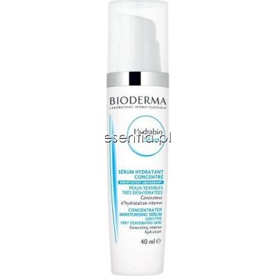 Bioderma Hydrabio Hydrabio Serum - Skoncentrowane serum intensywnie nawilżające 40 ml