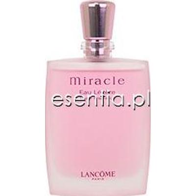 Lancome  Miracle Eau Legere Sheer Fragrance damska