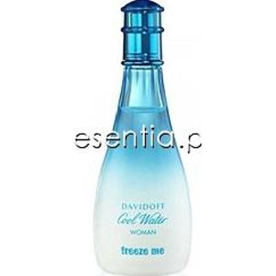 Davidoff  Cool Water Woman Freeze Me damska