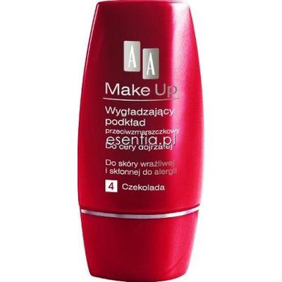 AA Cosmetics Make Up Wygładzający podkład przeciwzmarszczkowy do cery dojrzałej 30 ml
