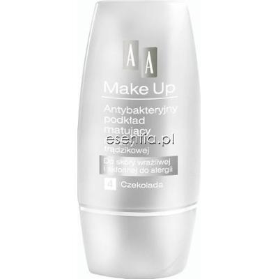 AA Cosmetics Make Up Antybakteryjny podkład matujący do cery trądzikowej 30 ml