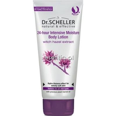 Dr.Scheller  24h Intensywnie nawilżający balsam do ciała z ekstraktem z oczaru wirginijskiego 200 ml