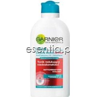 Garnier Czysta Skóra Active Tonik redukujący niedoskonałości 200 ml