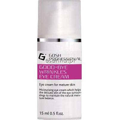 GOSH Professional Skin Care Przeciwzmarszczkowy krem pod oczy 