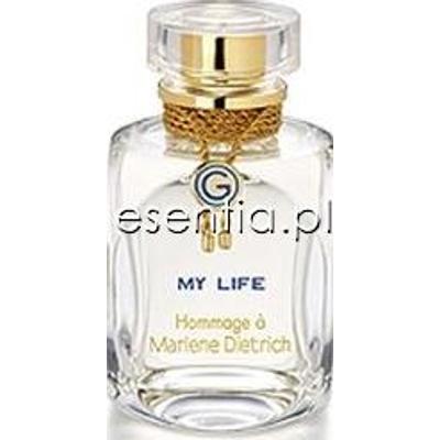Gres Hommage a Marlene Dietrich My Life damska