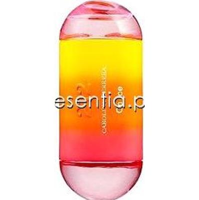 Carolina Herrera  212 On Ice 2009 damska