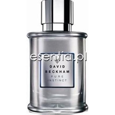 David Beckham  Pure Instinct męska