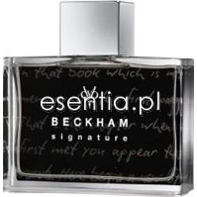 David Beckham  Signature Story for Him męska