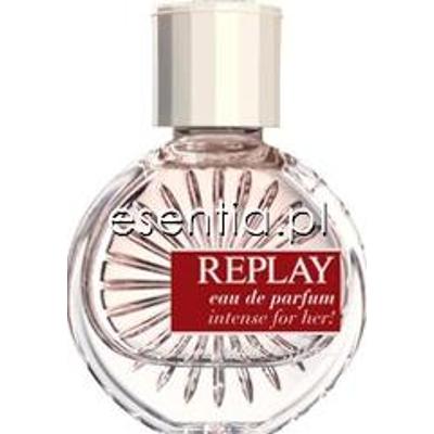 Replay  Reply Intense for Her damska