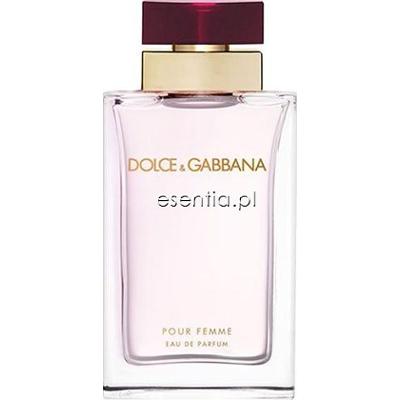 Dolce & Gabbana  Dolce & Gabbana pour Femme damska