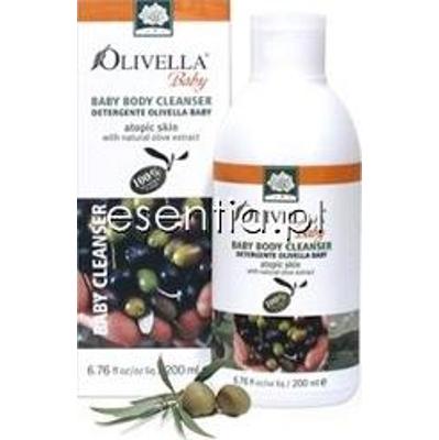 Olivella Baby Płyn do mycia dla dzieci 200 ml