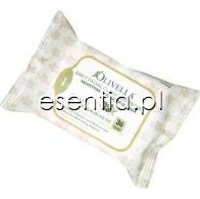 Olivella  Mokre chusteczki do demakijażu op. / 30 szt.