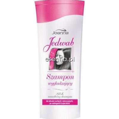 Joanna Jedwab Szampon wygładzający 200 ml